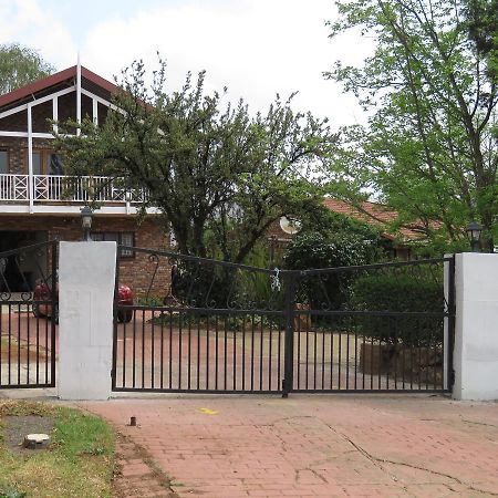 Fairview Cottages Clarens Kültér fotó