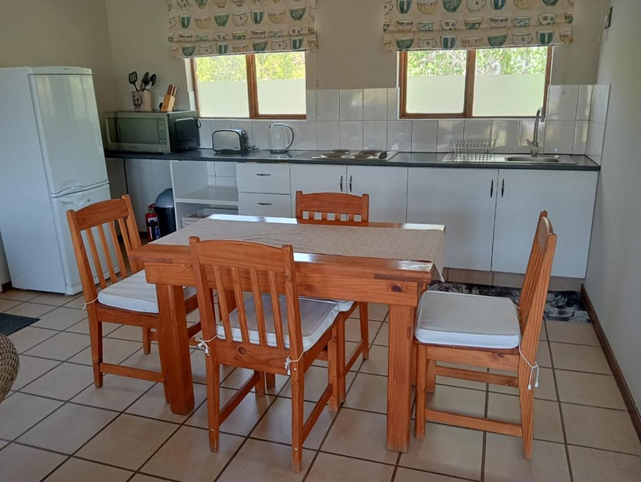 Fairview Cottages Clarens Kültér fotó