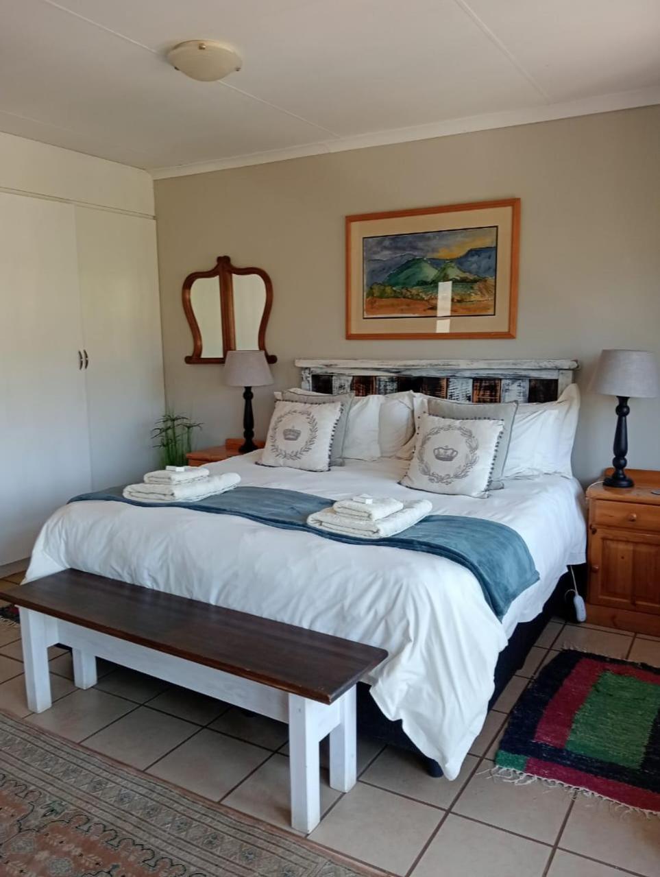 Fairview Cottages Clarens Kültér fotó