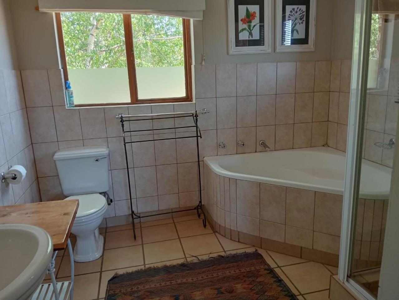 Fairview Cottages Clarens Kültér fotó