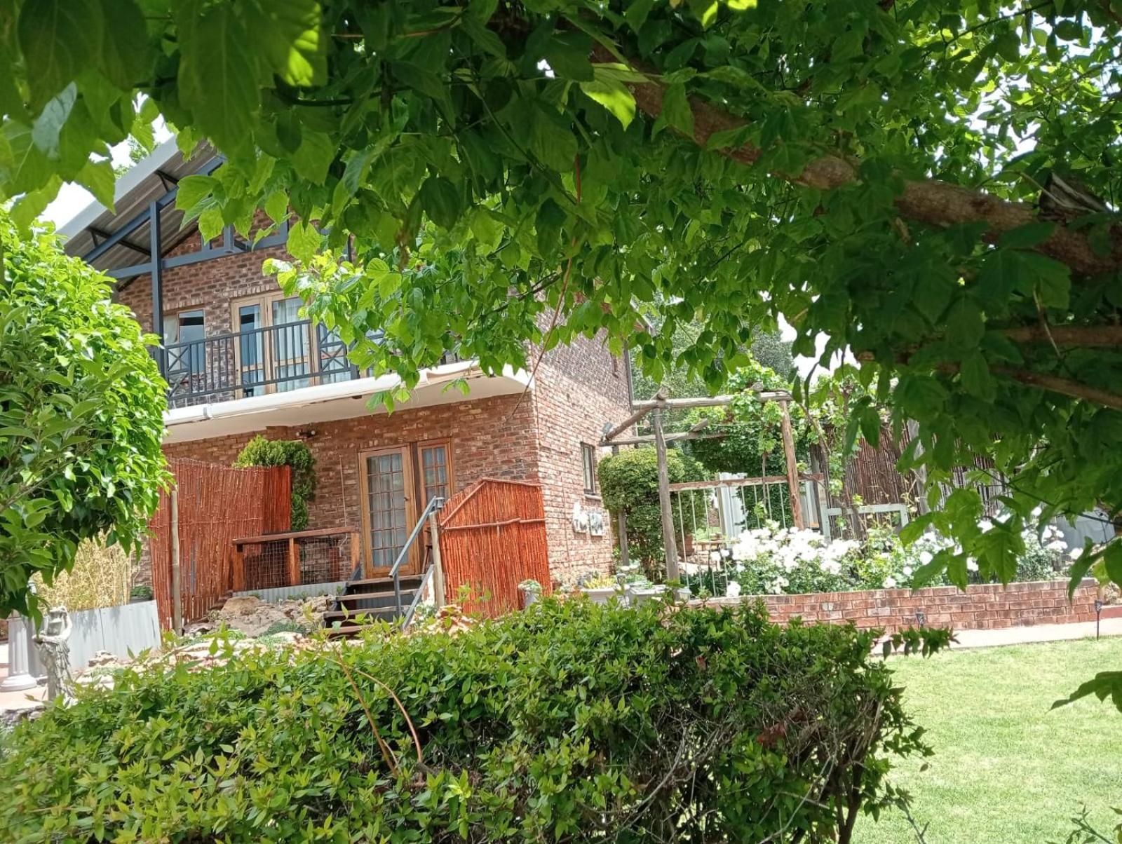 Fairview Cottages Clarens Kültér fotó