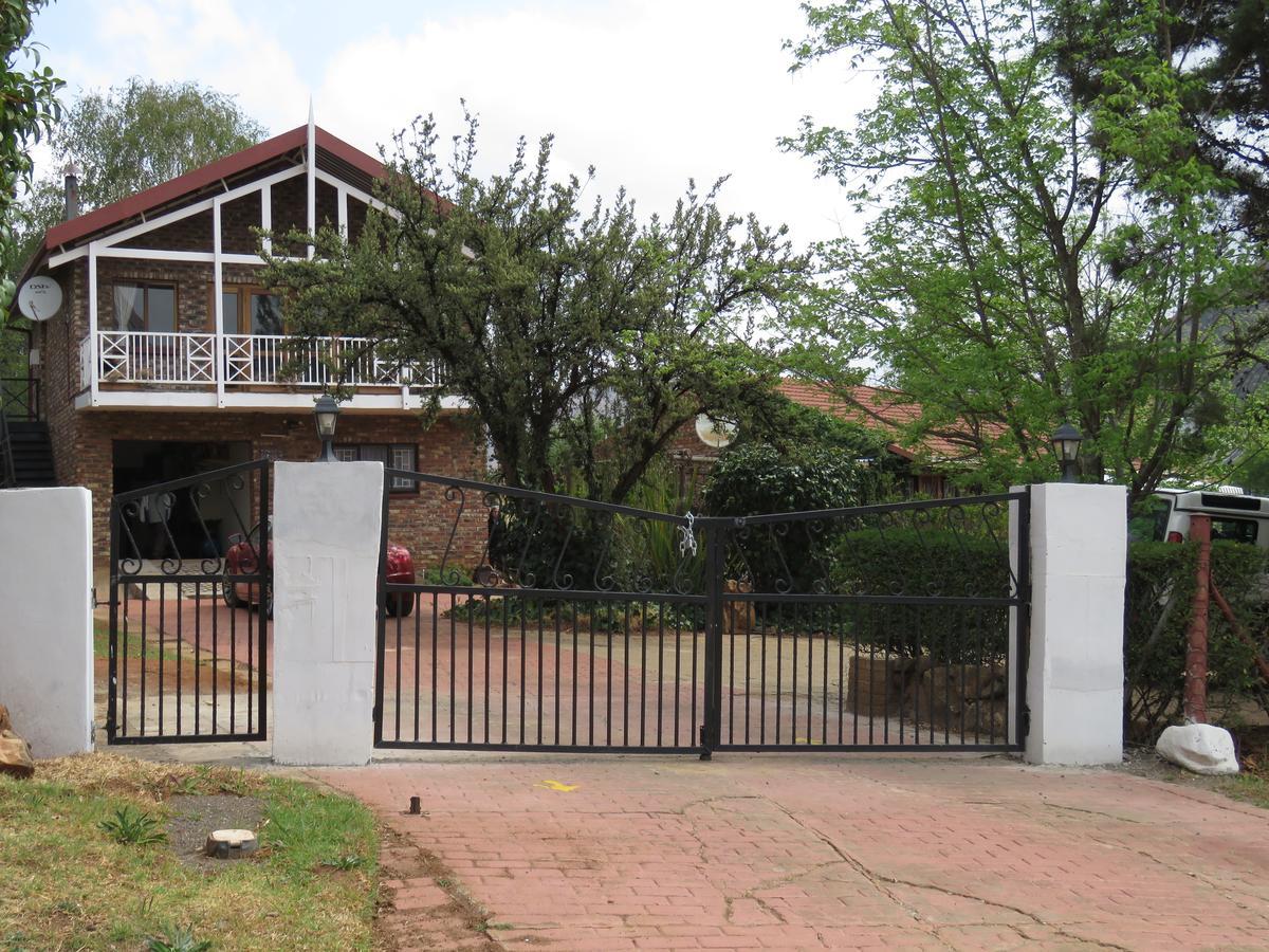 Fairview Cottages Clarens Kültér fotó