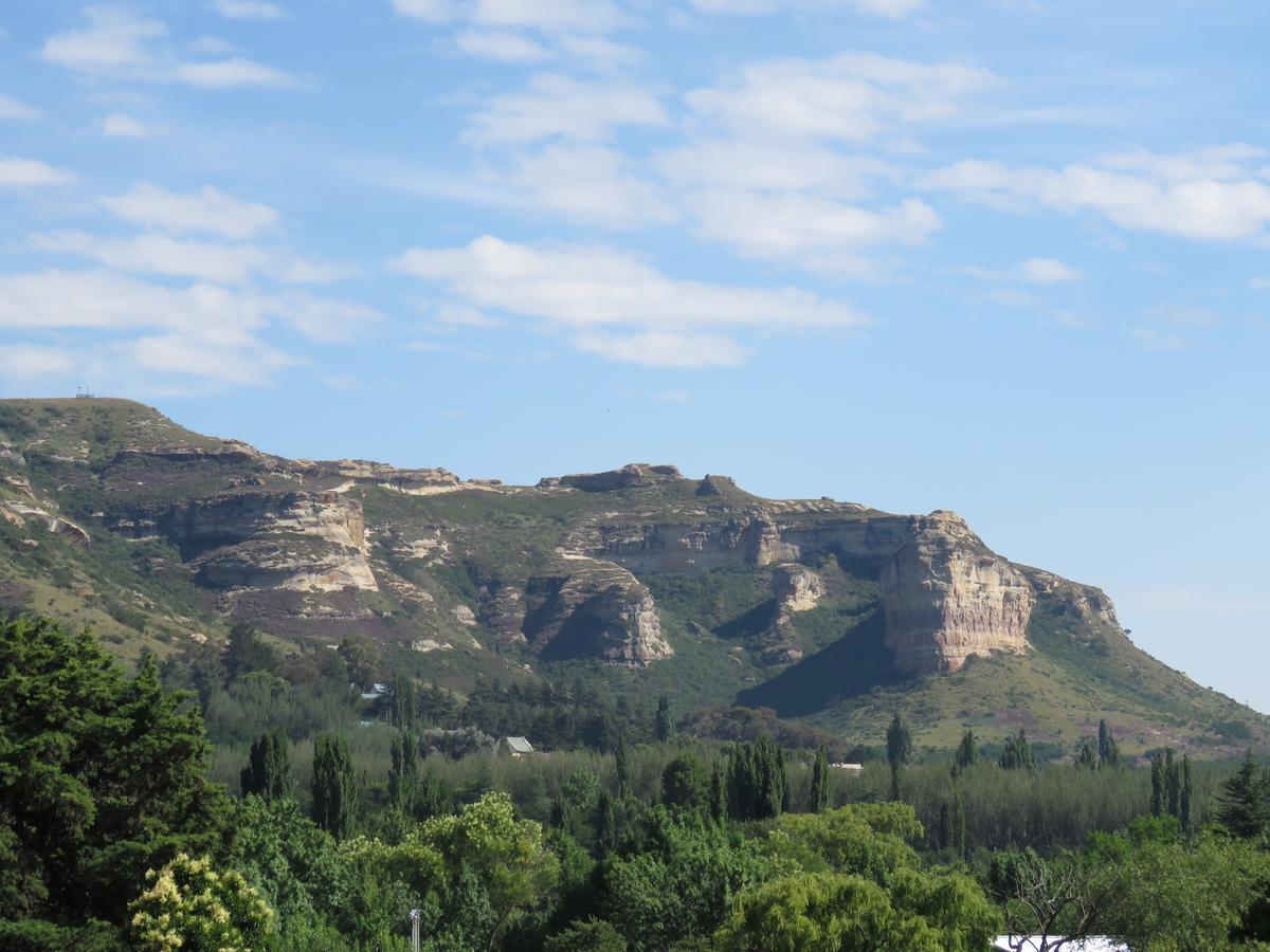 Fairview Cottages Clarens Kültér fotó