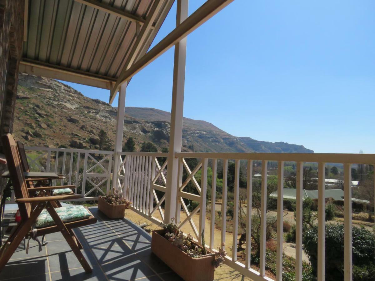 Fairview Cottages Clarens Kültér fotó